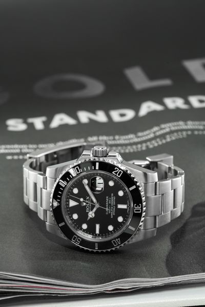 Rolex Submariner 116610 LN